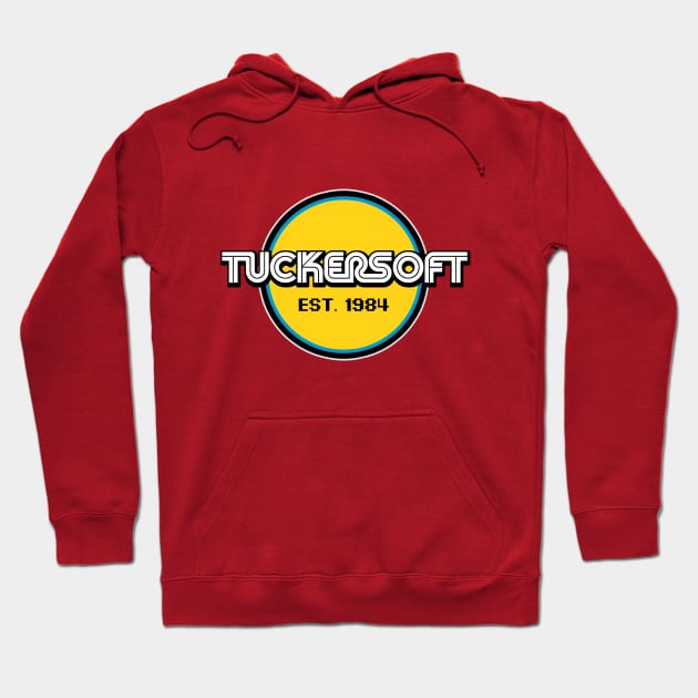 Tuckersoft Tee Hoodie by teesiscool